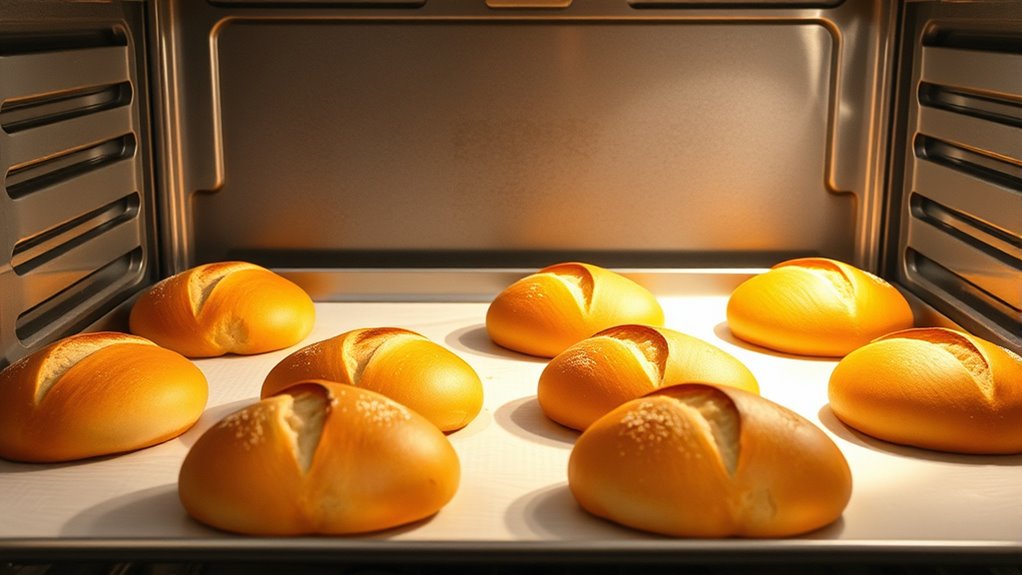 proper spacing and airflow