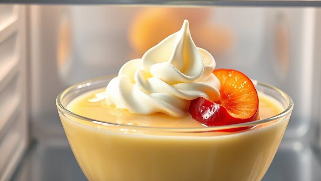 proper storage and temperature