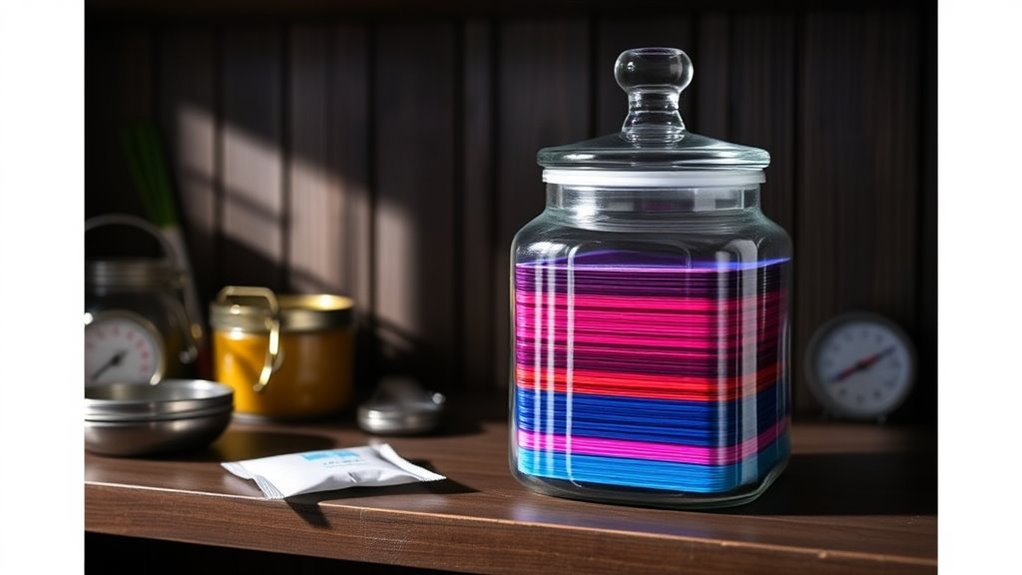 proper storage extends freshness