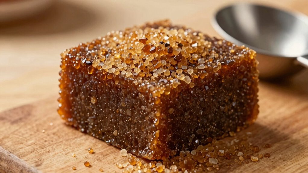 properly measuring brown sugar