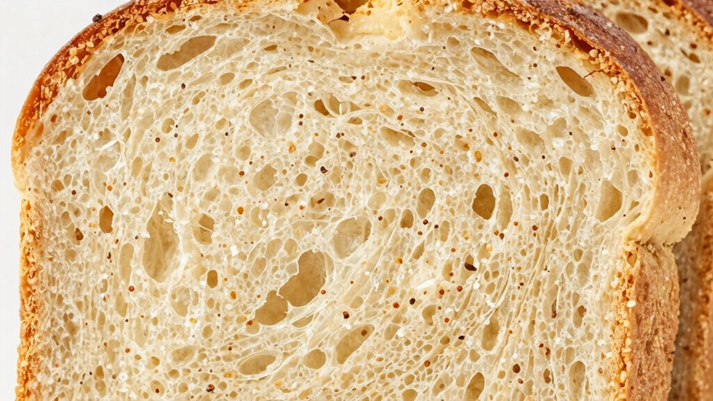 psyllium improves gluten free bread
