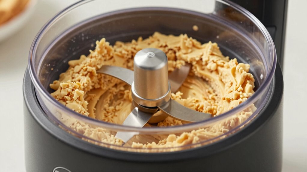 pulse count affects crust