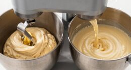 pulse or continuous mixing