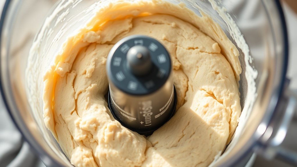 pulses for flaky crust