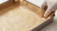 quick parchment lining tips