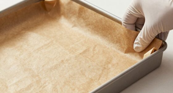 quick parchment lining tips