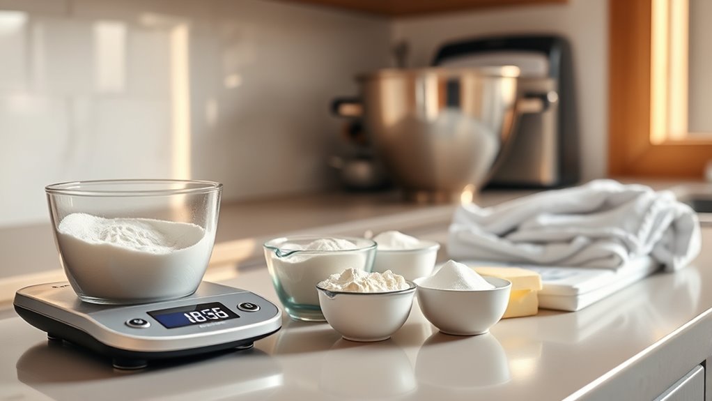 quick prep prevents baking errors