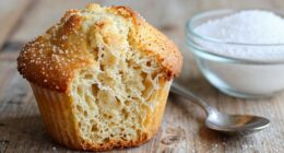 rapid texture changes in low sugar baking