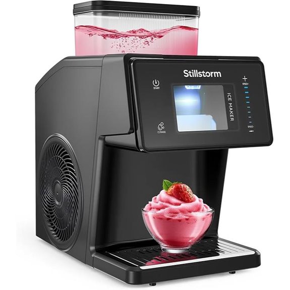 Stillstorm Snow Cone Maker with RapidChill Technology