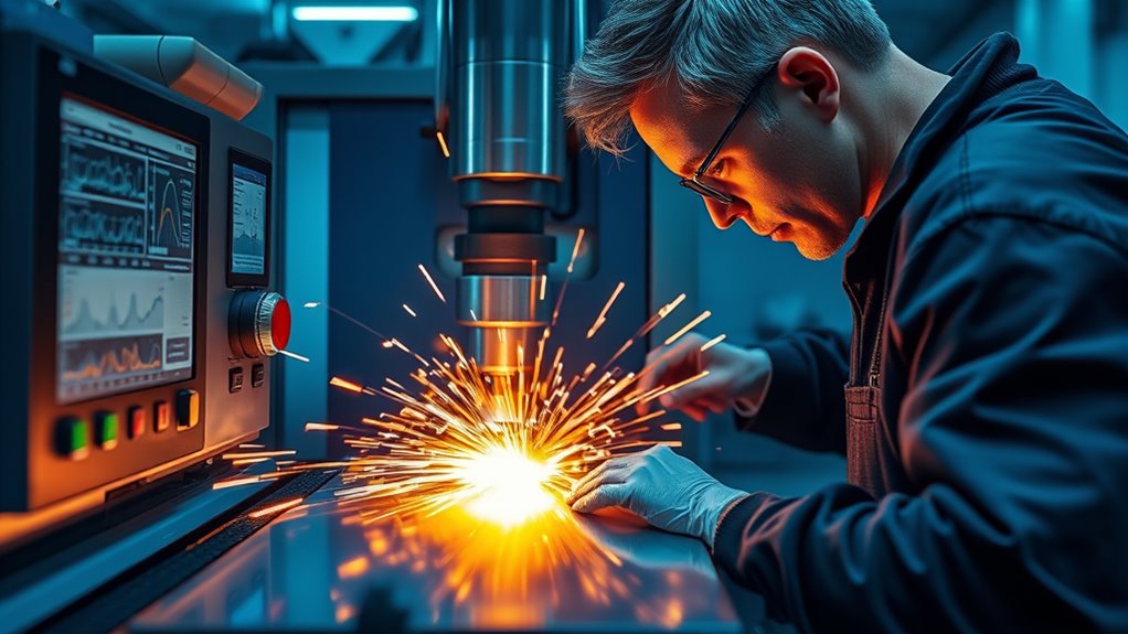 real time production monitoring