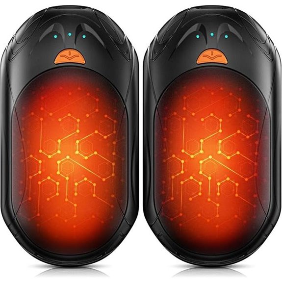 Rechargeable AI Hand Warmers (2 Pack)
