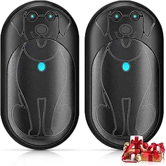 AI Rechargeable Hand Warmers 2 Pack with 20H Heat