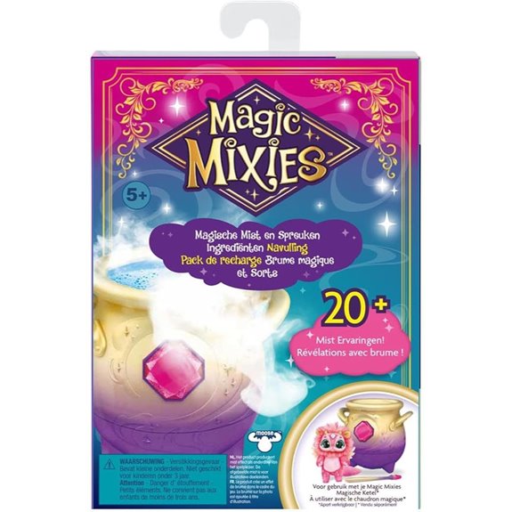 Magic Mixies Refill Pack for Cauldron
