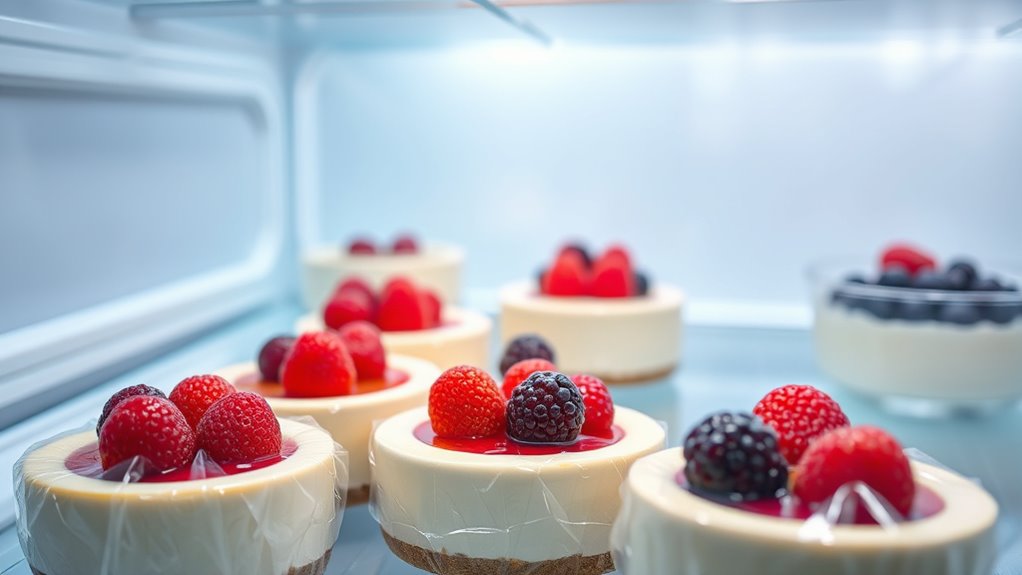 refrigerate cover control humidity