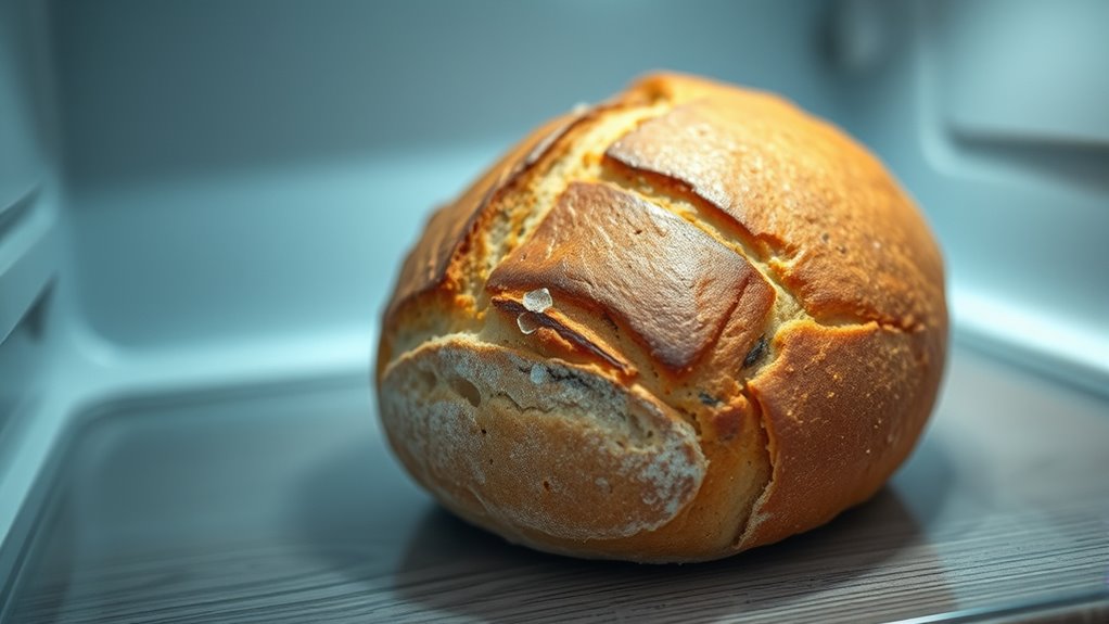 refrigeration delays flavor development