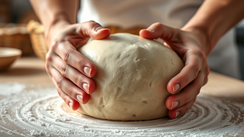 relax handle gently hydrate