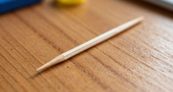 reliable alternative to toothpick test