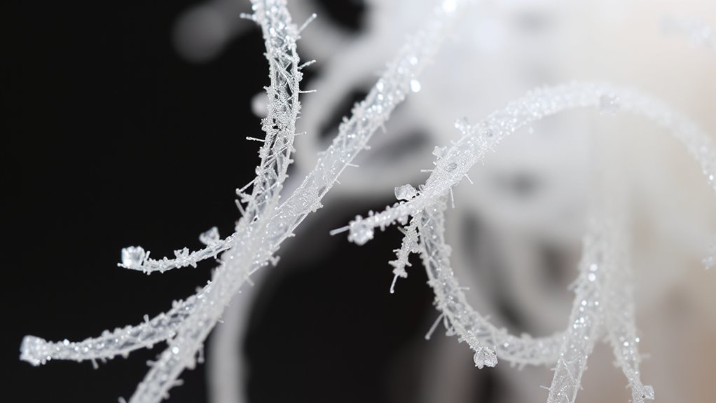 repair cracked spun sugar