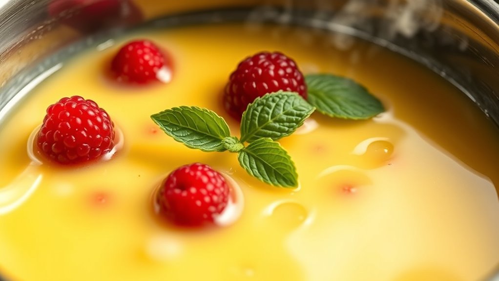 rescue and reinvent custard