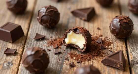 rescue chocolate before disposal