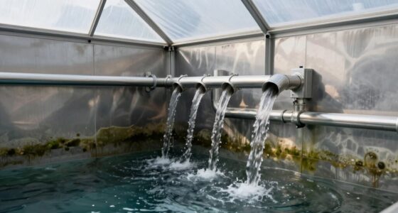 reservoir cleaning and maintenance