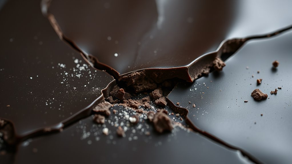 restore chocolate s smooth texture