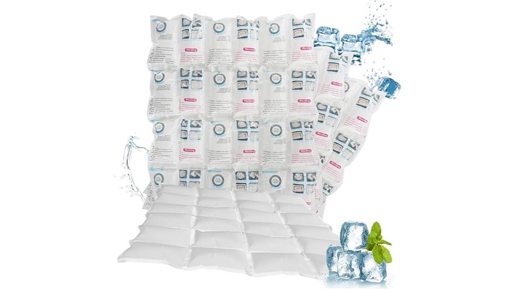 reusable cooling gel pack