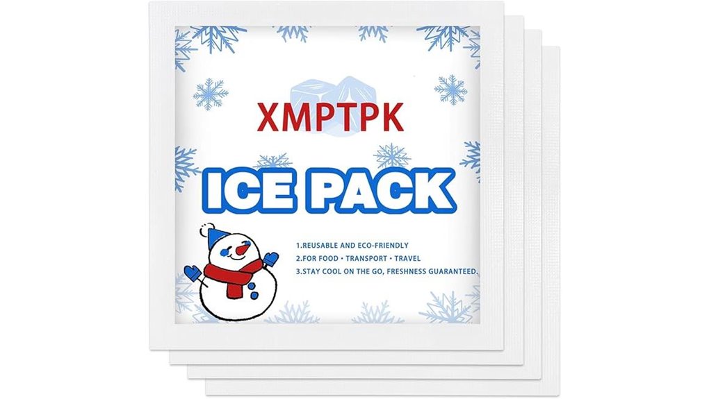 reusable gel ice packs