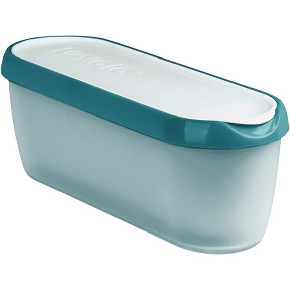 Tovolo Reusable Ice Cream Container with Lid