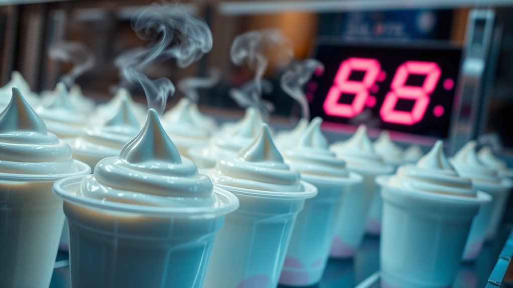 risks of eating expired custards