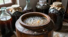 risks of extended fermentation