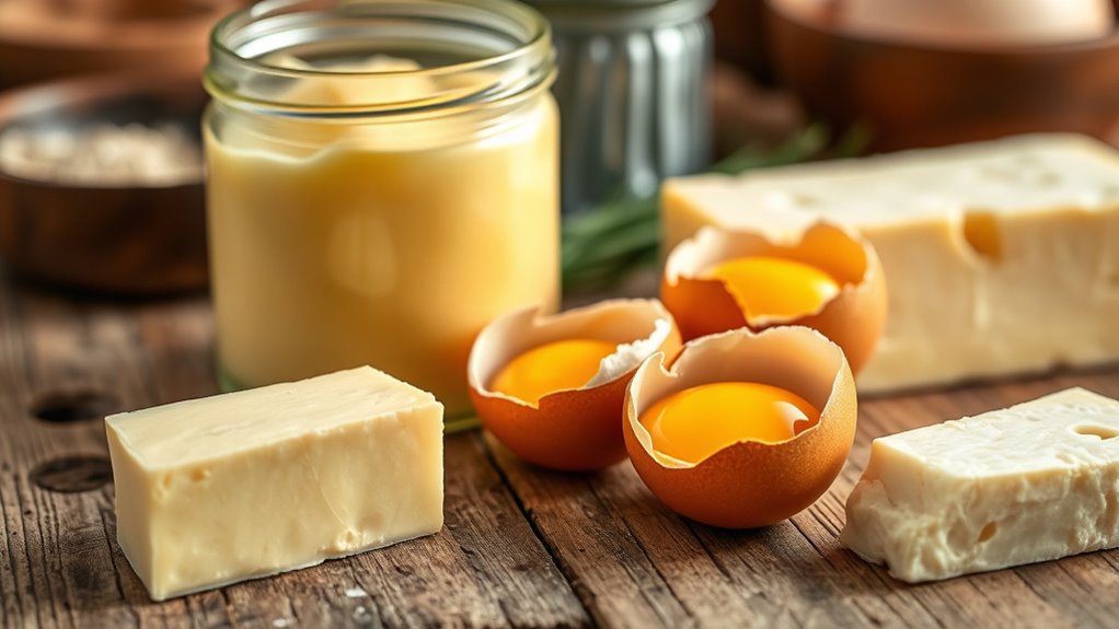 room temperature ingredients improve texture