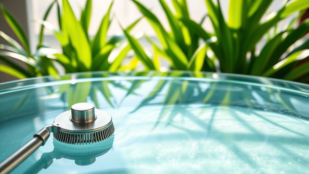 routine reservoir maintenance schedule