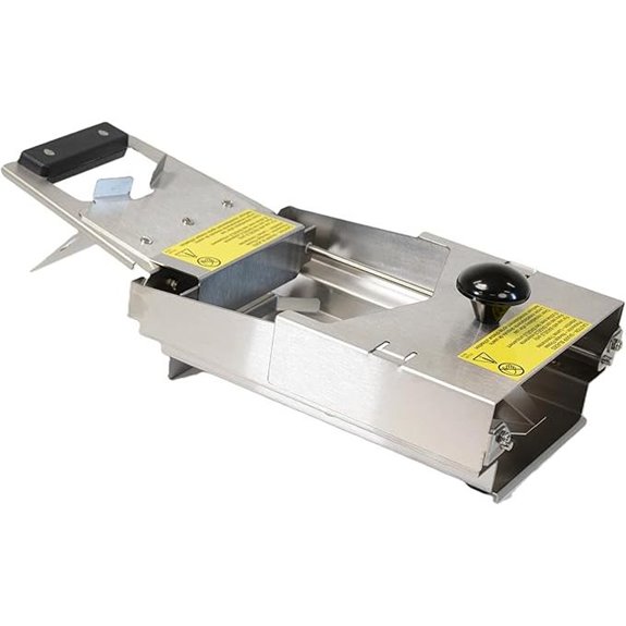 Prince Castle Bagel Cutter Slicer