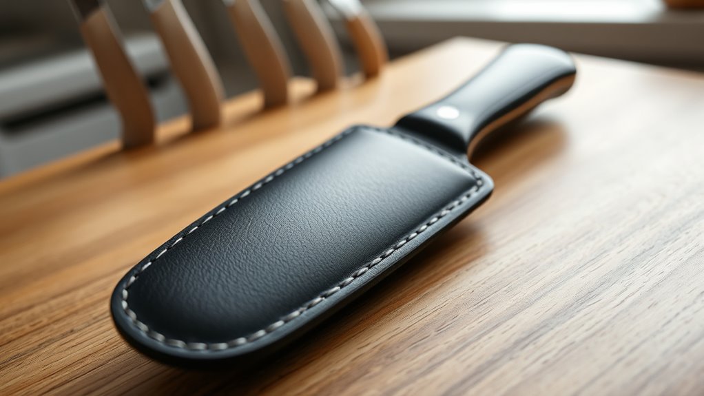 safe durable knife sheaths