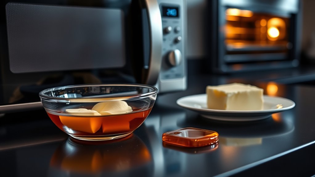 safe heating even softening