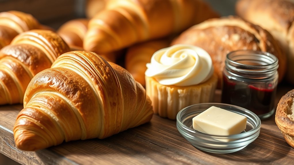 safe room temperature baked goods