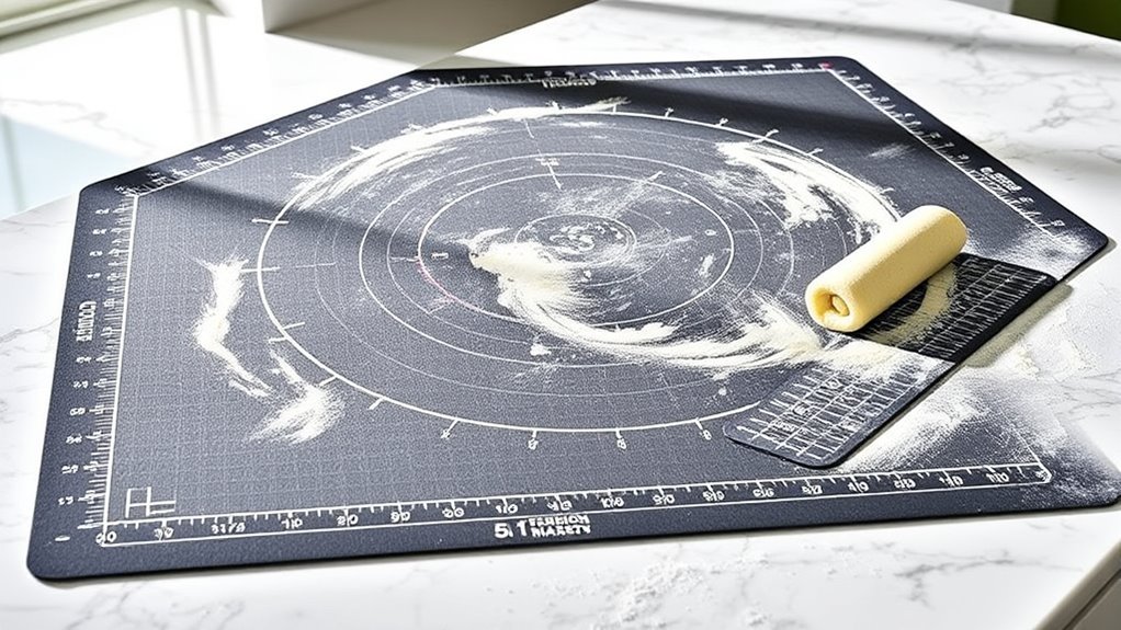 safety durability measurements non stick