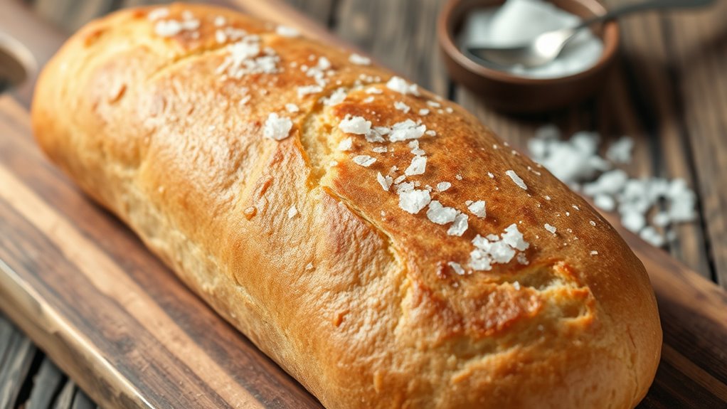 salt enhances flavor complexity