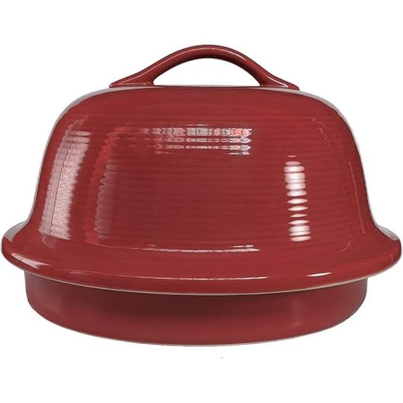 Sassafras Superstone La Cloche Bread Baker 5QT