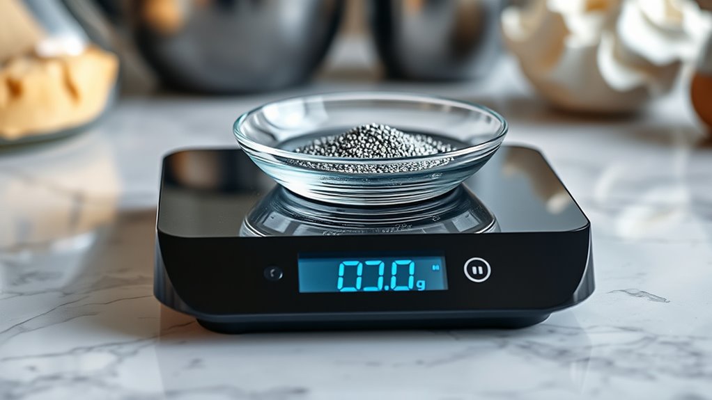 scale calibration and accuracy