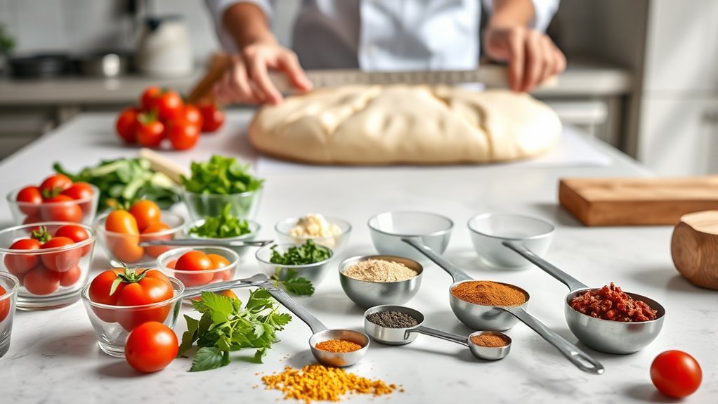 scaling recipes effectively