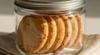 seal cookies in airtight containers