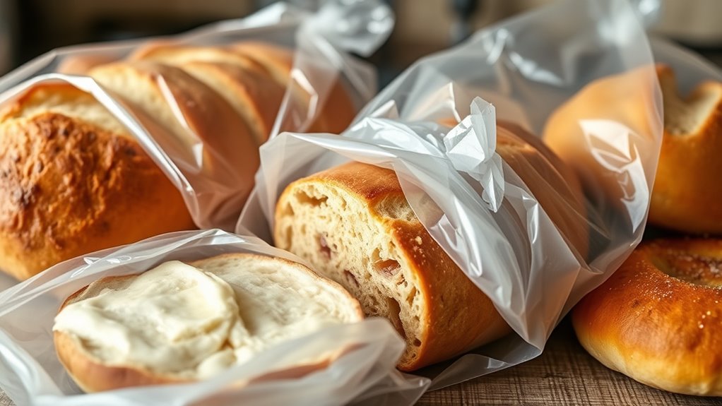 seal cooled handle gently