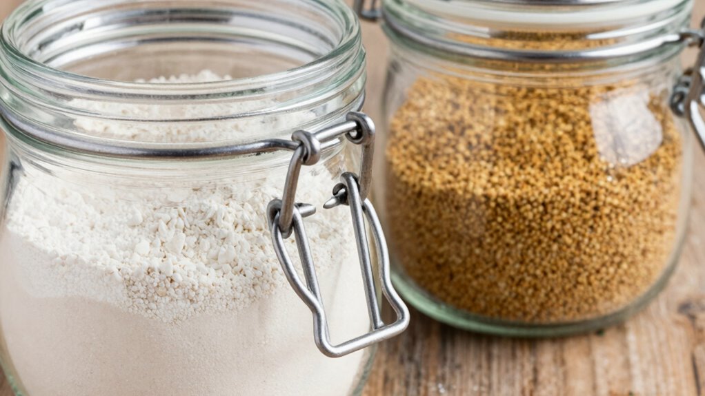 seal store protect preserve