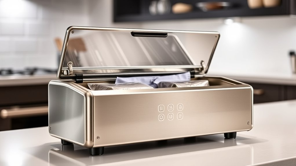 sealing chamber size compatibility