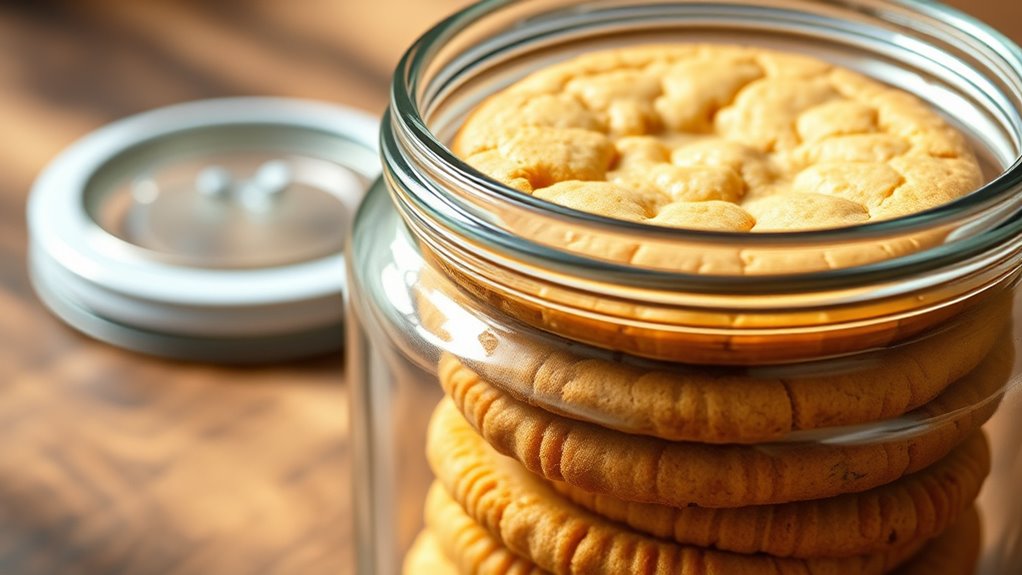 seals keep cookies crisp