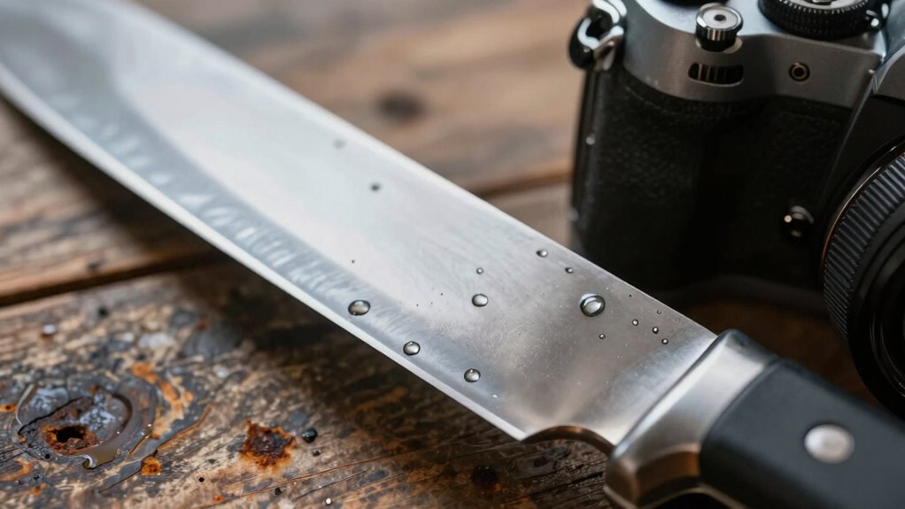 seasoning and storage tips