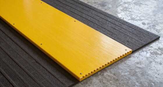 secure boards and mats