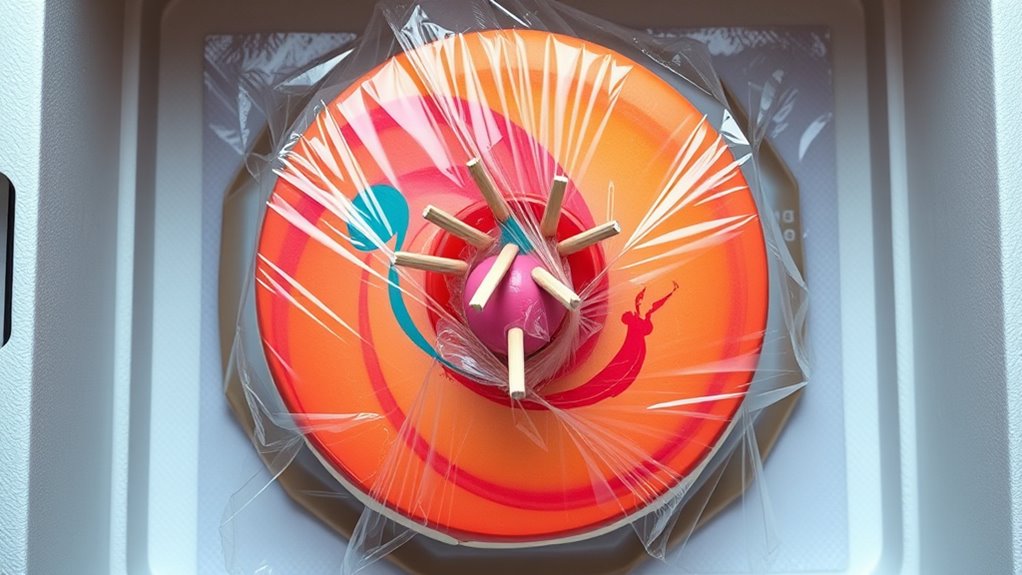 secure protect stabilize delivery